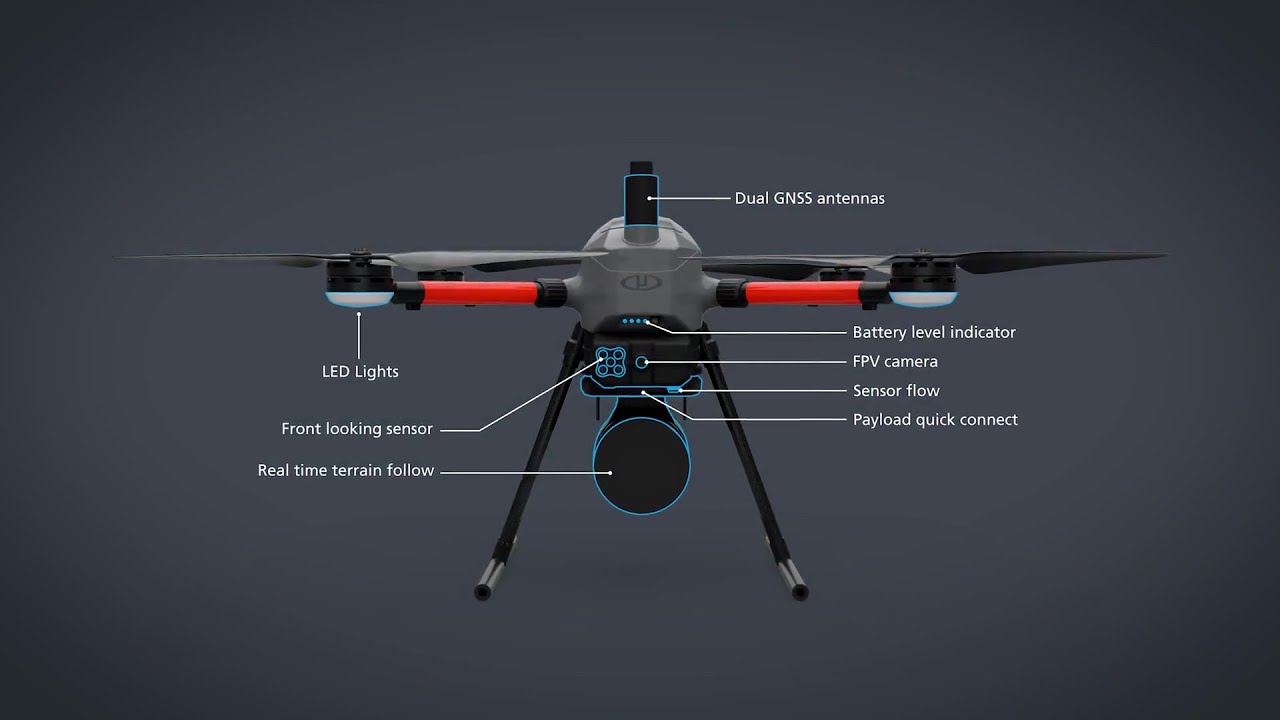 Meet the New EasyOne Drone LiDAR System