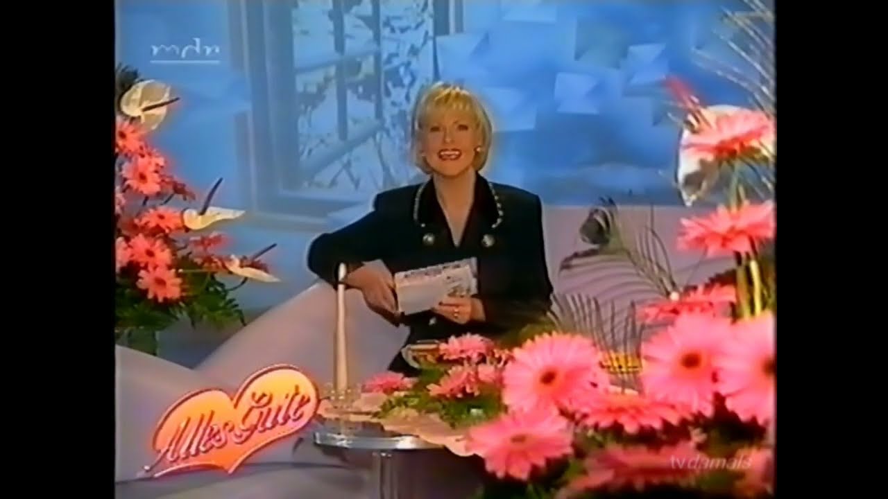 MDR Trailer & Alles Gute Intro 17.01.1999