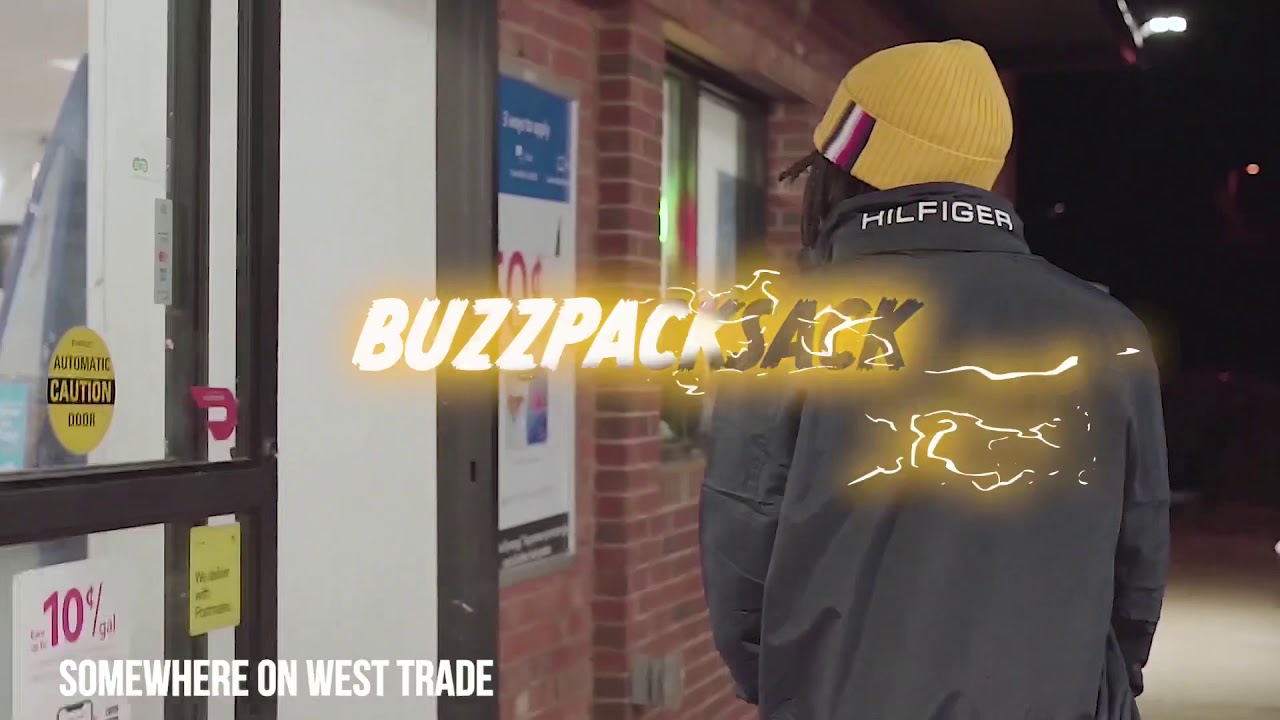Buzz Pack Sack - Oh Yeah (Prod. By Chop Shop)