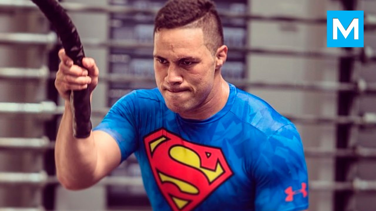 Joseph Parker Boxing Training Highlights | Muscle Madness