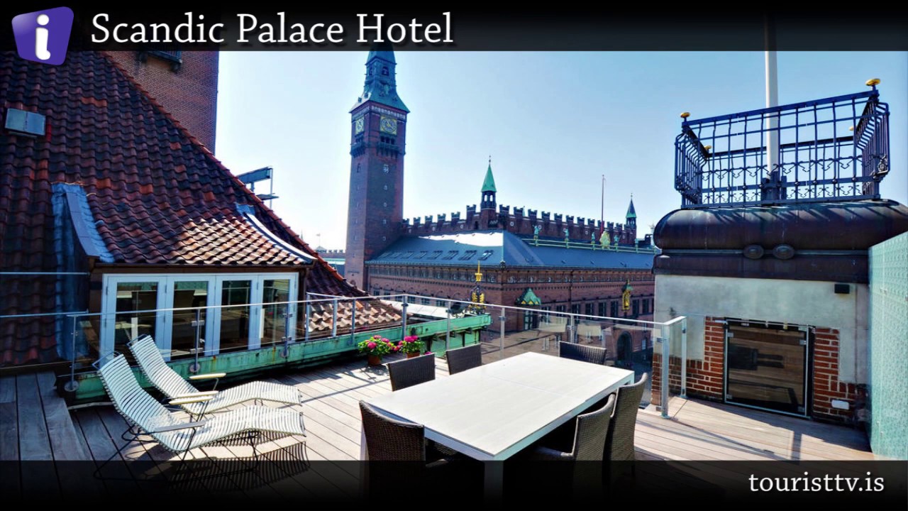 Scandic Palace Hotel