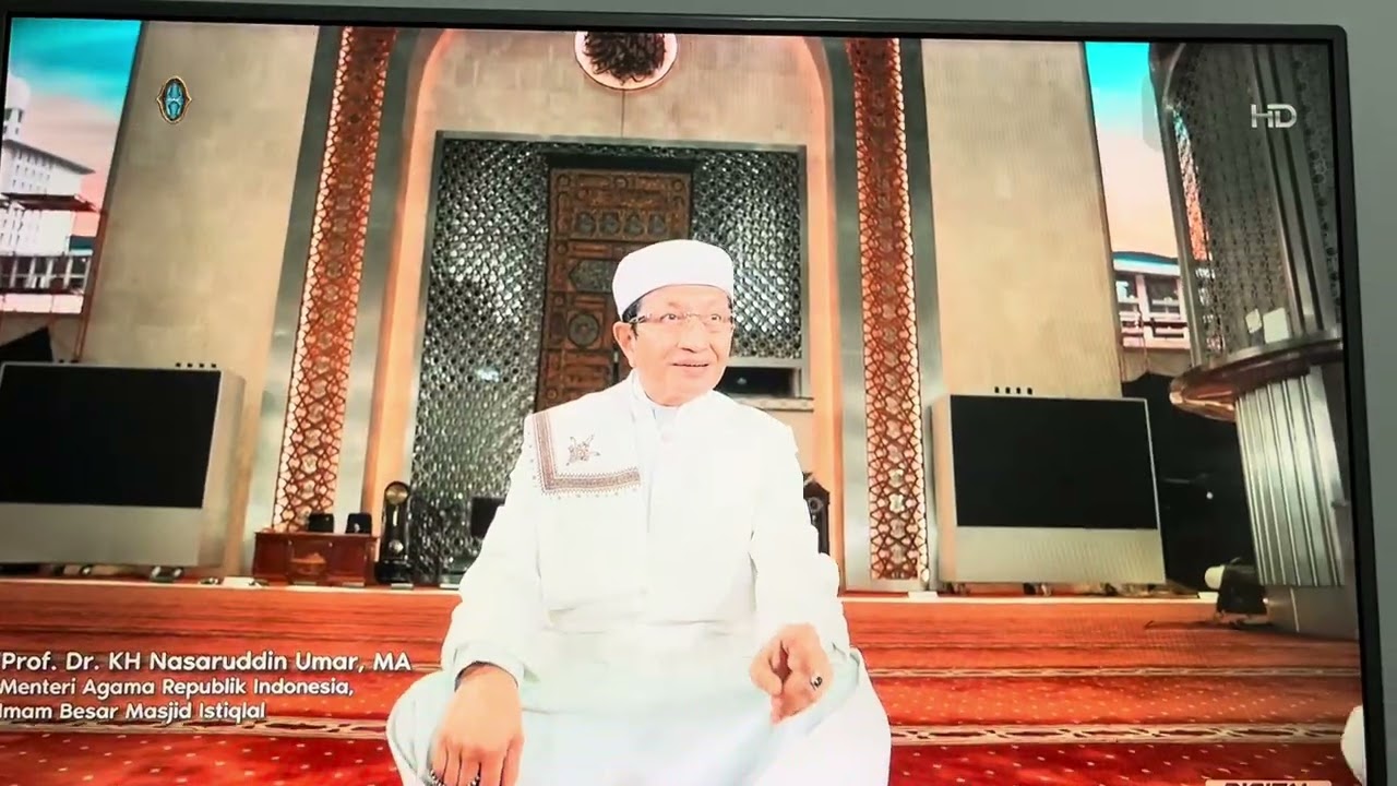 Adzan Maghrib Indosiar 2026