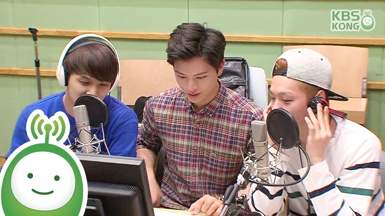[슈퍼주니어의 키스더라디오] 힐링송으로 돌아온 비글돌! 비투비 Full ver.