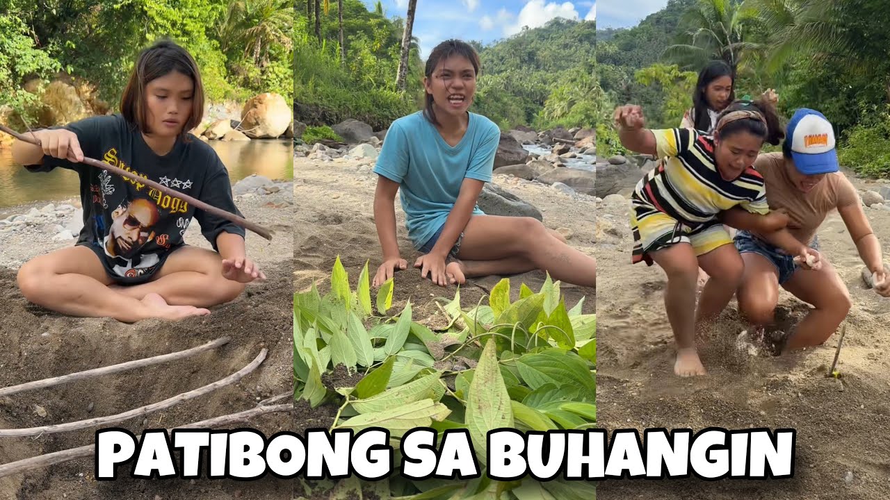 PART 55 : PATIBONG SA BUHANGIN | FUNNY TIKTOK COMPILATION GOODVIBES | Queenie Dawson
