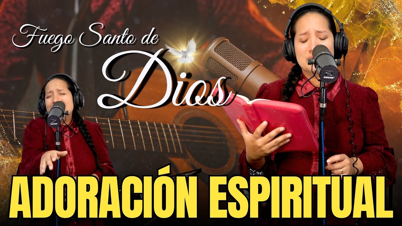 1 HORA DE ADORACIÓN QUE CAMBIARÁ TU VIDA PARA SIEMPRE | Espíritu de Dios y Poder | Nora Camargo