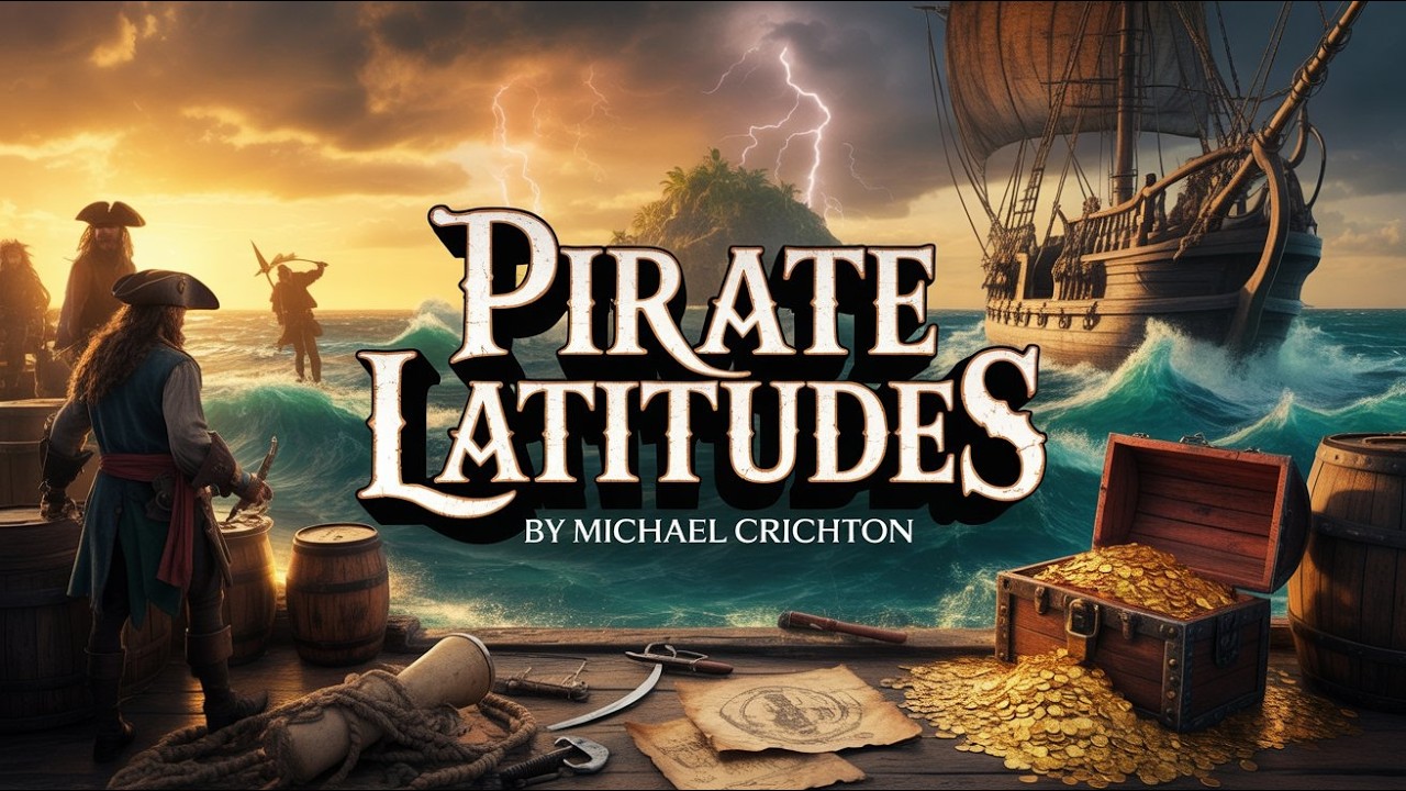 A Deadly Pirate Adventure on the High Seas | Swashbuckling Thriller Audiobook  ⚔️🏴‍☠️