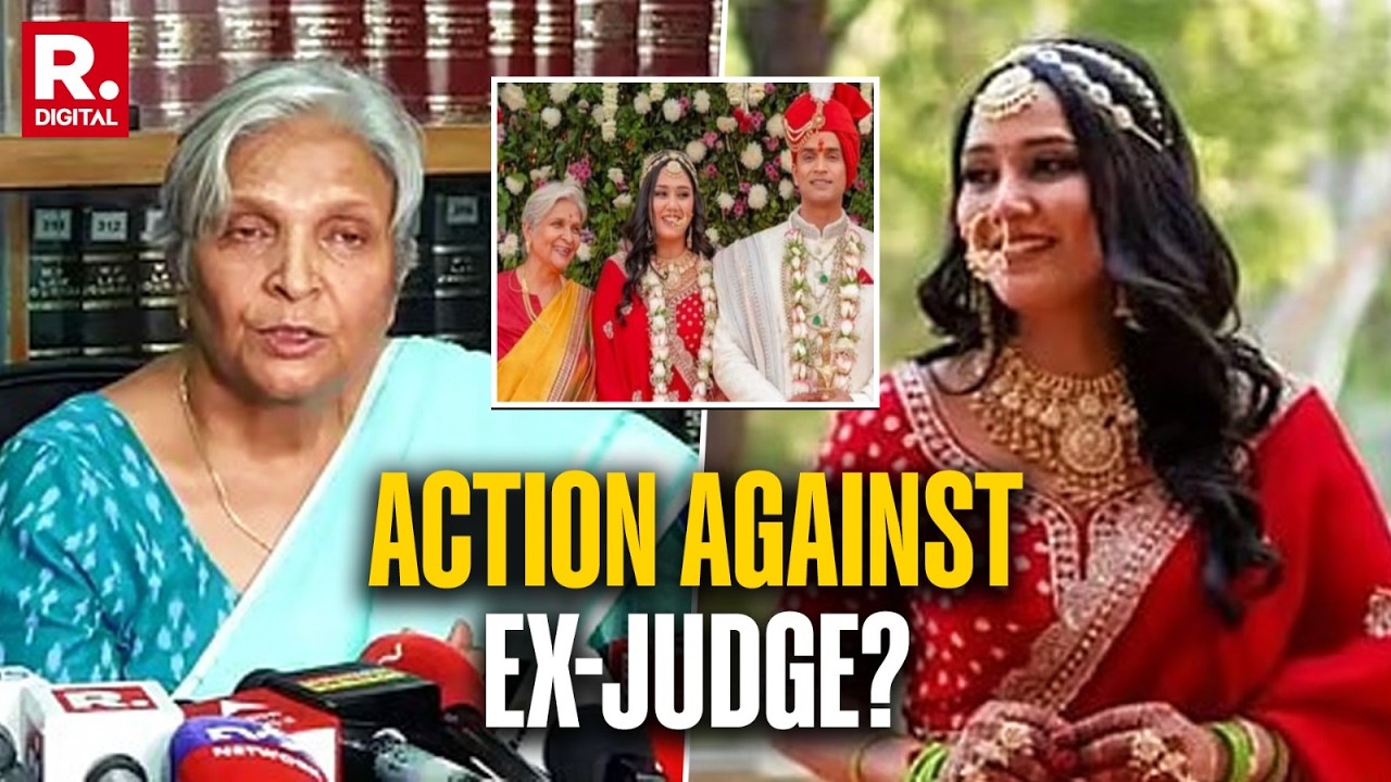 Republic Impact: Giribala Set To Be Sacked As Bhopal Consumer Commission Chief | Twisha Death Case
