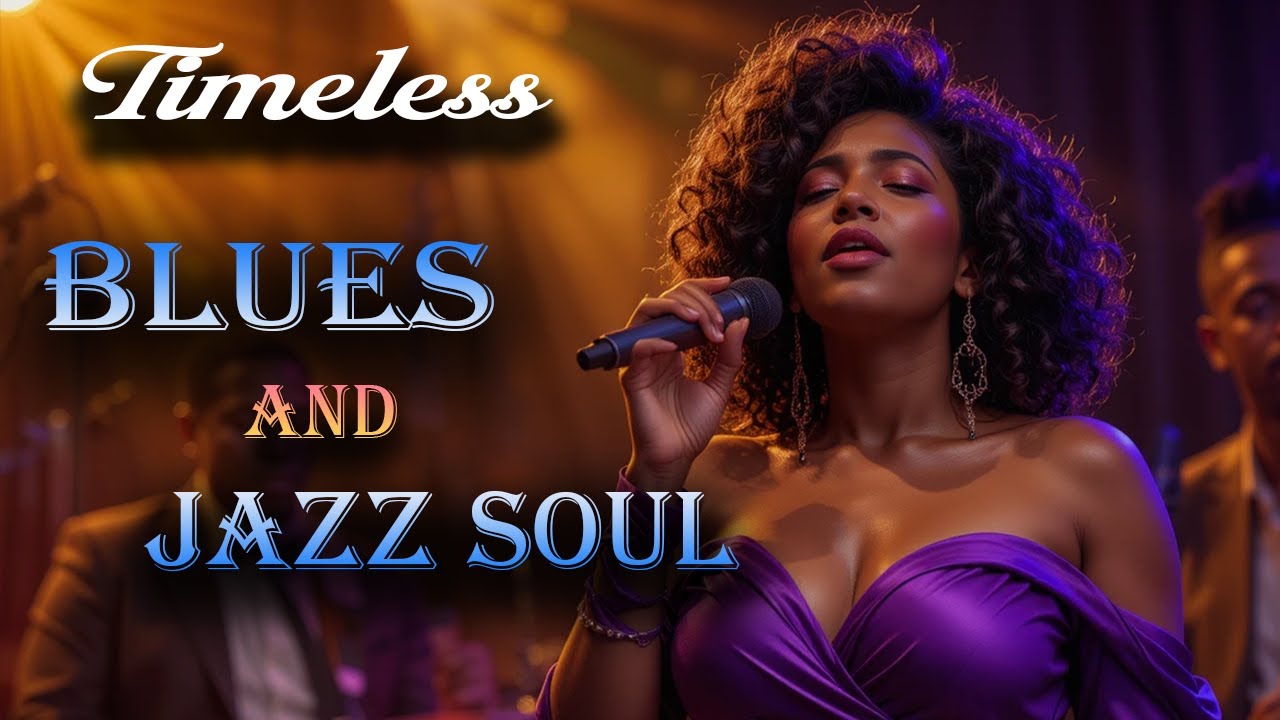 Heartbreak Never Sounded This Beautiful | Soulful Blues Revival