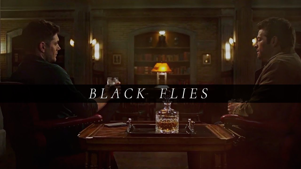Black Flies | Dean & Cas (AU - To Build A Home)