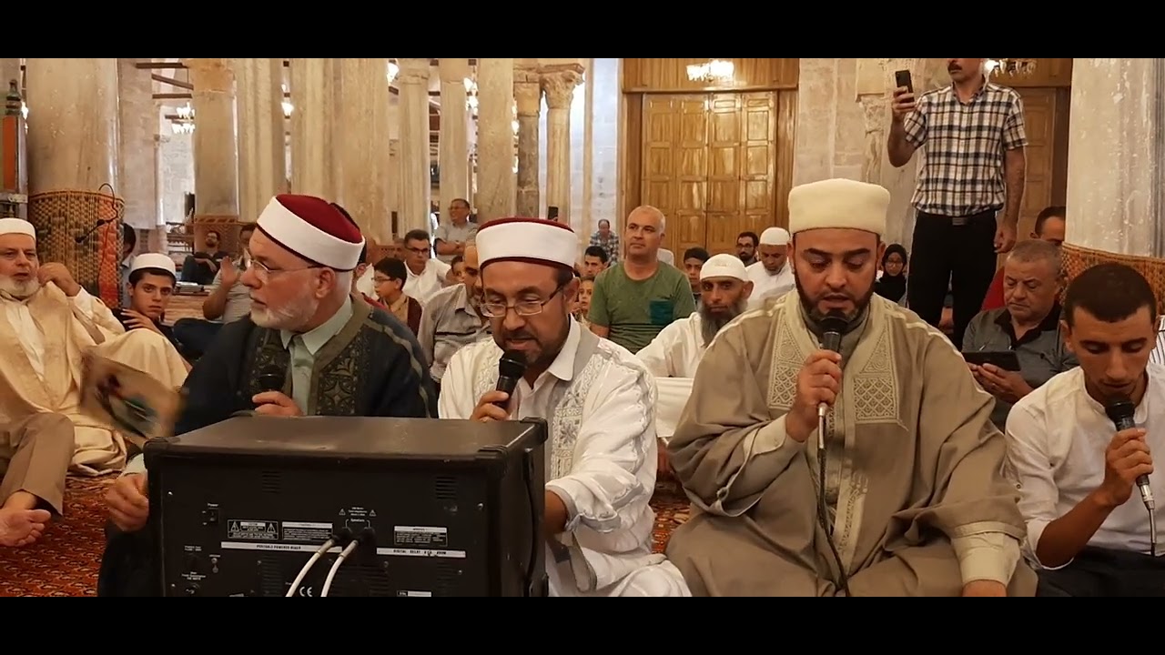 الإحتفال بالمولد النبوي الشريف في صفاقس - 2022