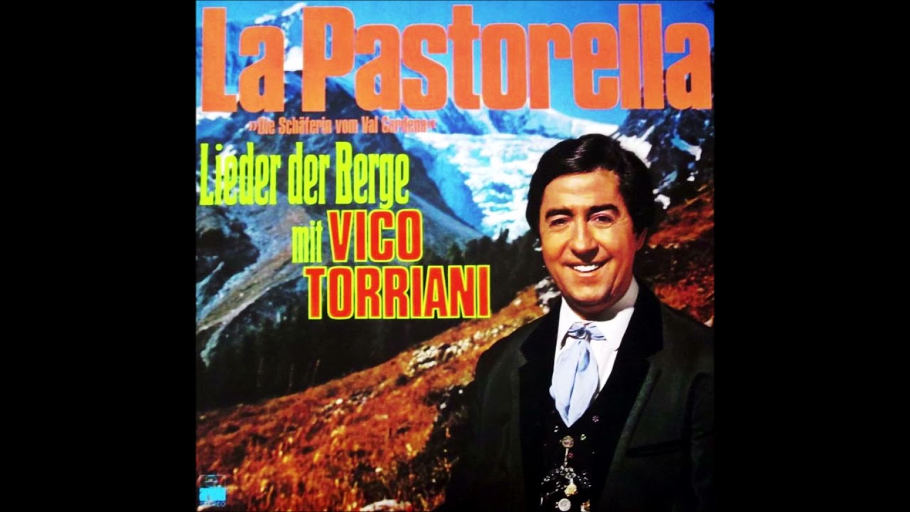 Vico Torriani  -  Ticino Lied  1976
