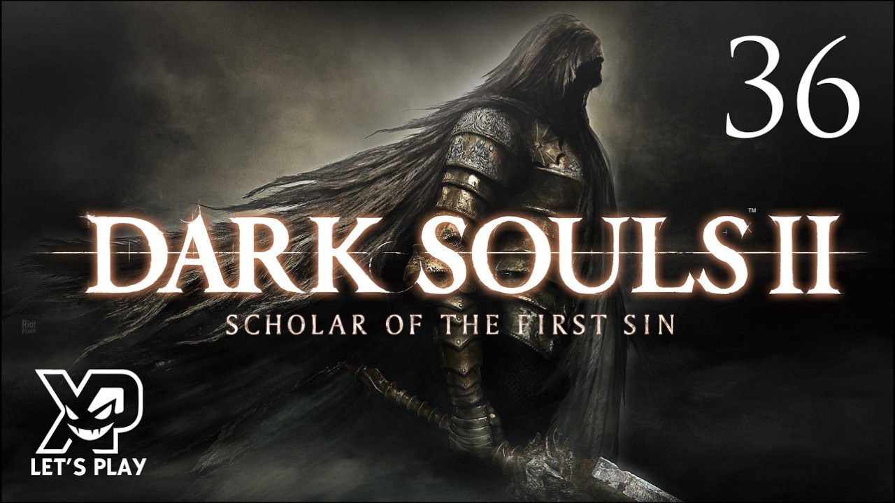 Dark Souls 2 - Velstadt, the Royal Aegis
