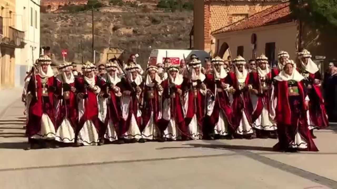 Aires de Dulzaina 2015 - Moros y Cristianos II (Los moros)