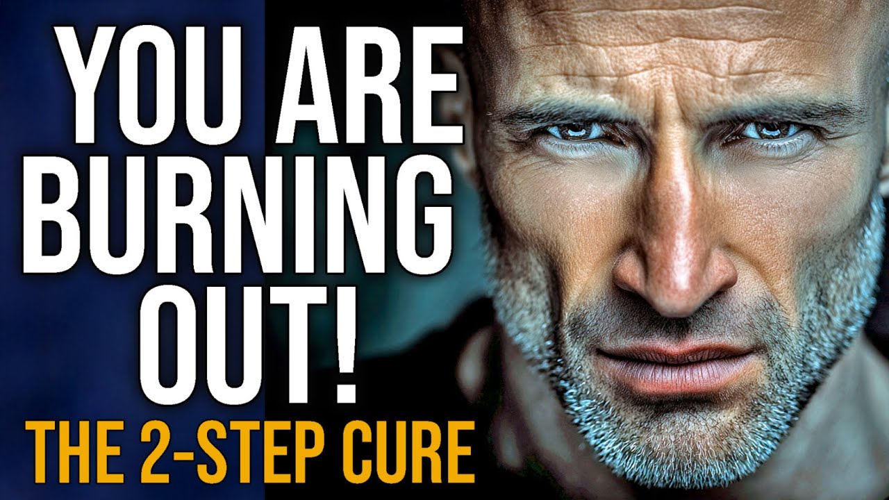 THE REASON YOU ARE BURNING OUT CURE COGNITIVE OVERLOAD & EMOTIONAL REACTIONS