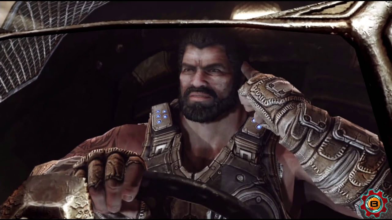 Gears of War : Angels Fall