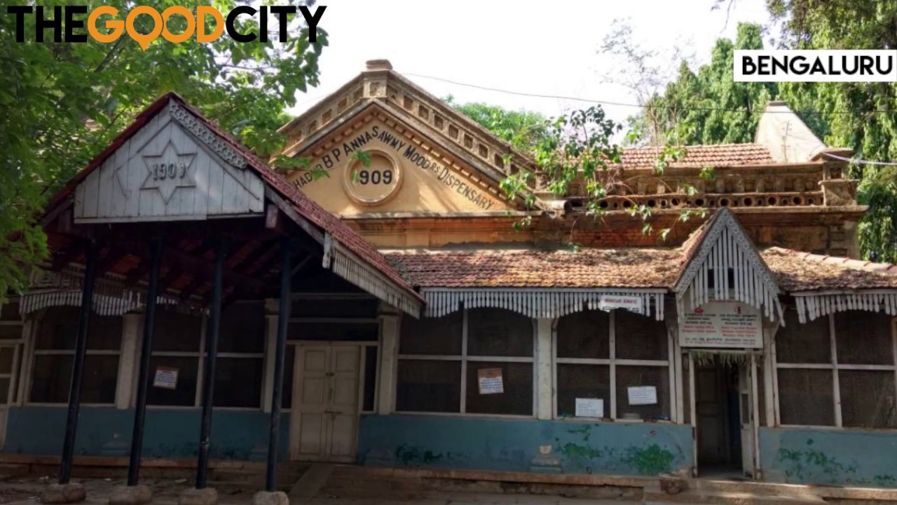 Towns of Bengaluru - Fraser Town, Richards Town & Cooke Town