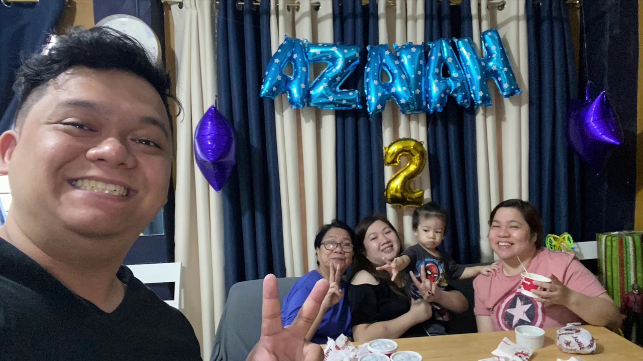 Azaiah&rsquo;s @ Two ✌🏻