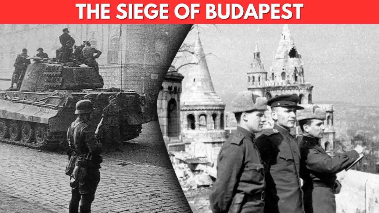 The City Hitler Refused To Abandon… And Paid For In Blood