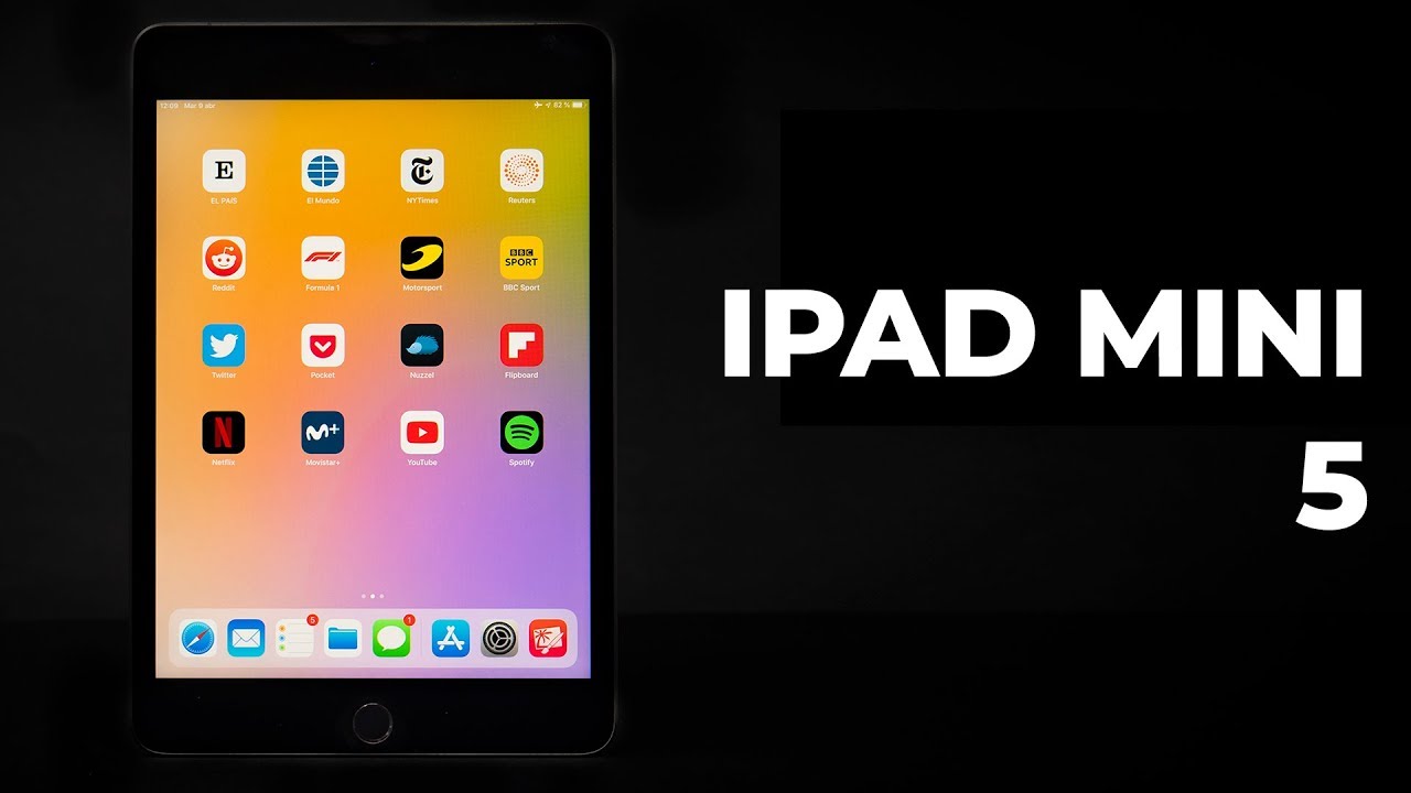 iPad Mini 5: review en español y todo lo que tienes que saber | Hipertextual