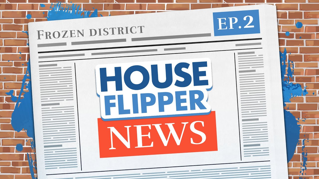 House Flipper News #2 - Announcing Our New Community Contest!