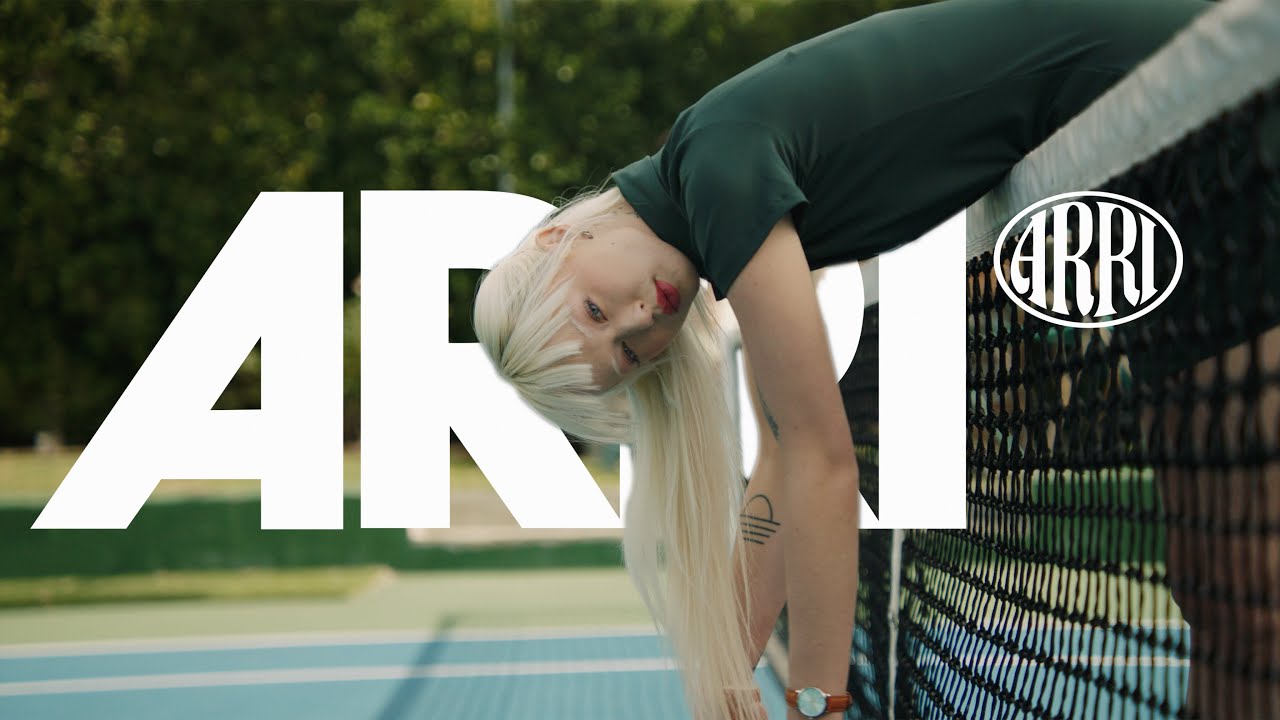 MVMT x USA Pickleball | Shot on ARRI Alexa Mini & DZO Pictor Zooms