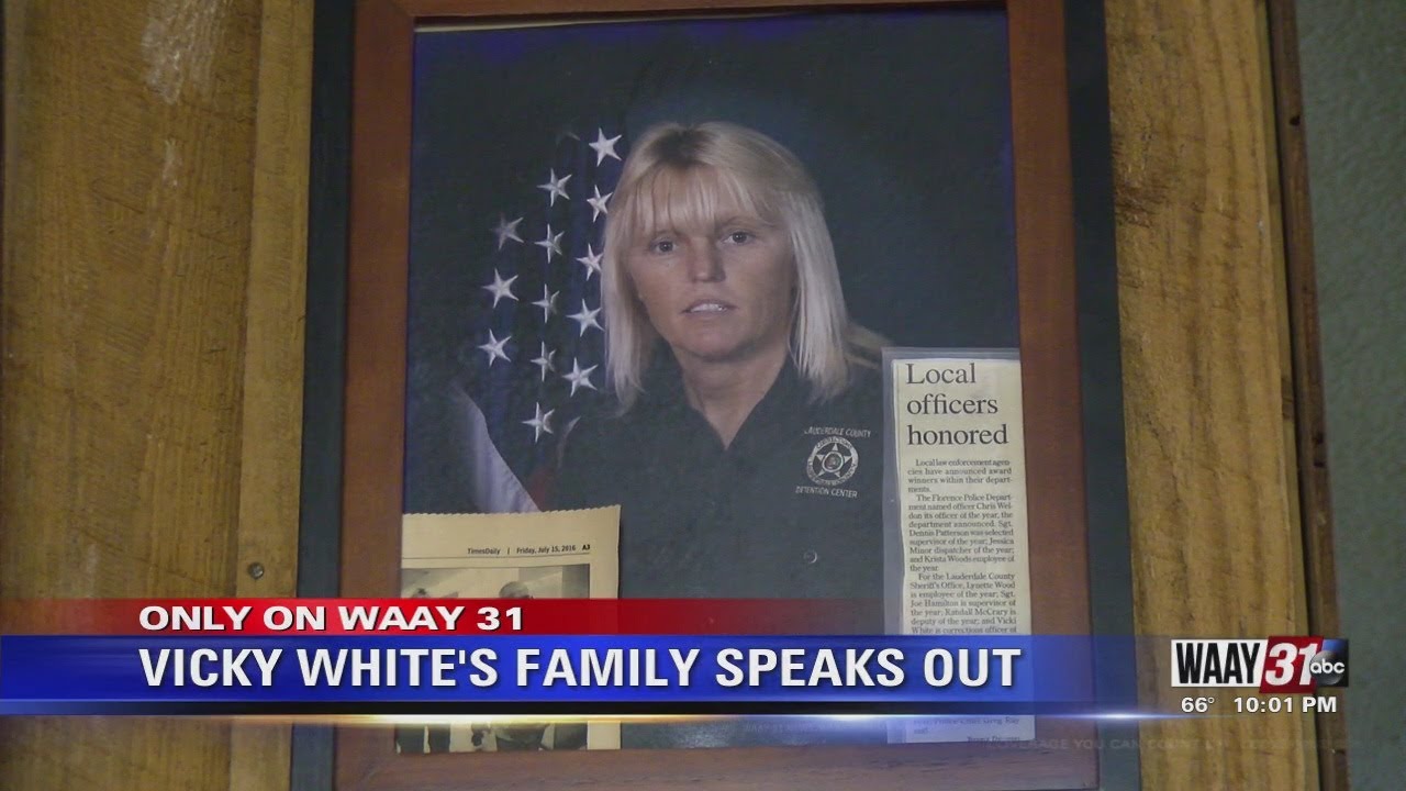 Mother pleads for missing Lauderdale County corrections officer to come home