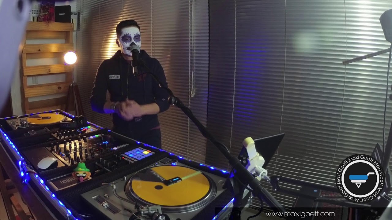 MaxiBeats. Jueves de TBT Clásicos Octubre#4/2024.MaxiGoettPodCast/DjSetCapitulo#2