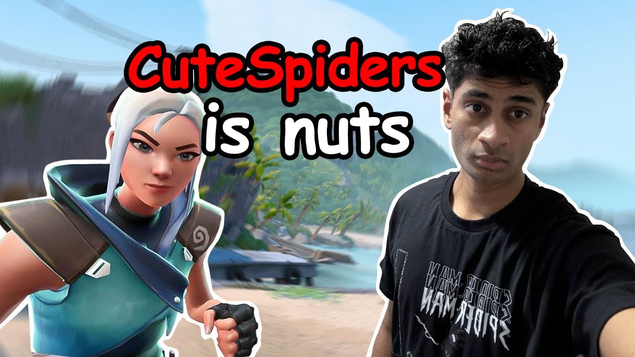 Почему Cutespiders ненавидят Джию!!