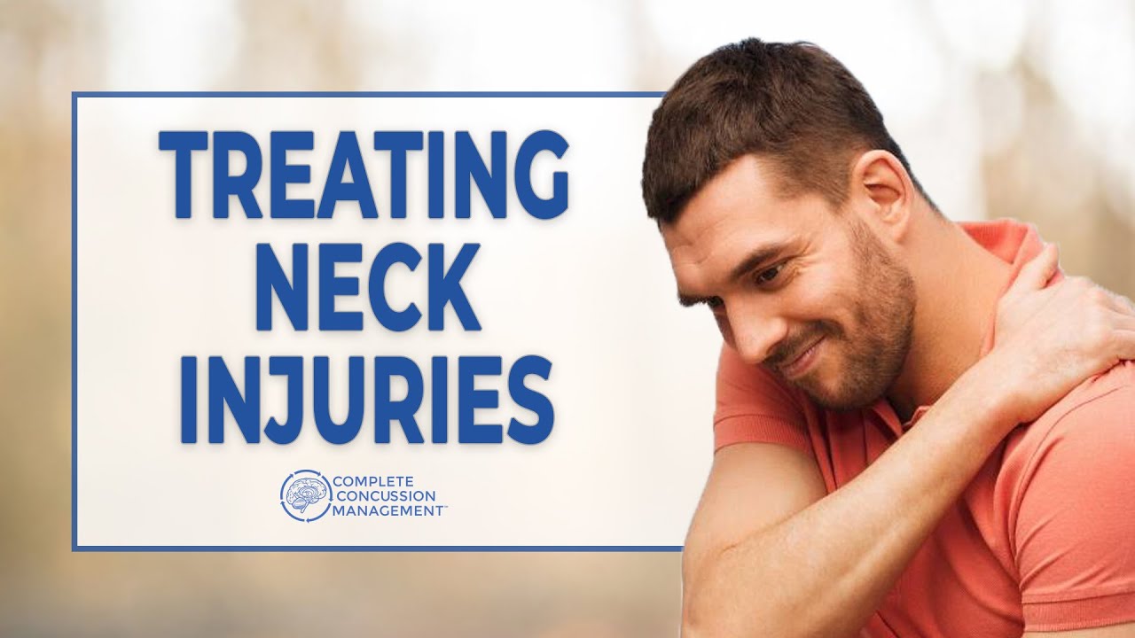 Concussion Treatment For Neck Injuries - Concussion Rehab