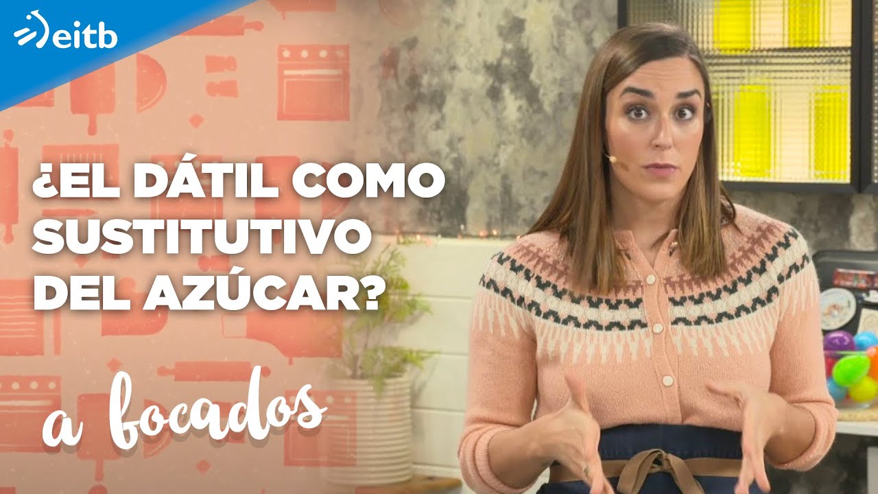 &iquest;Es el d&aacute;til un buen sustitutivo del az&uacute;car?