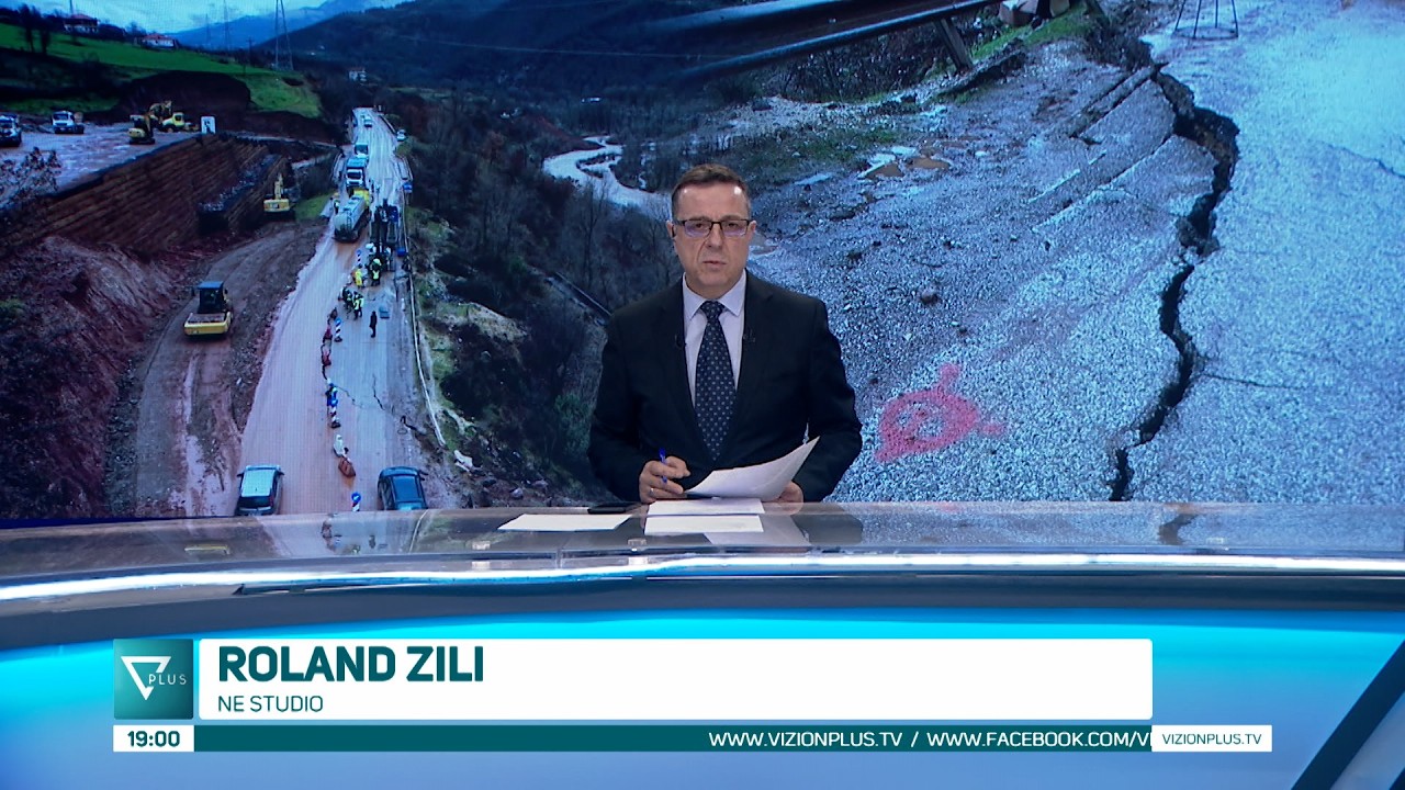 Edicioni Informativ - 21 Shkurt 2026 - Ora 19:00 - News, Lajme - Vizion Plus
