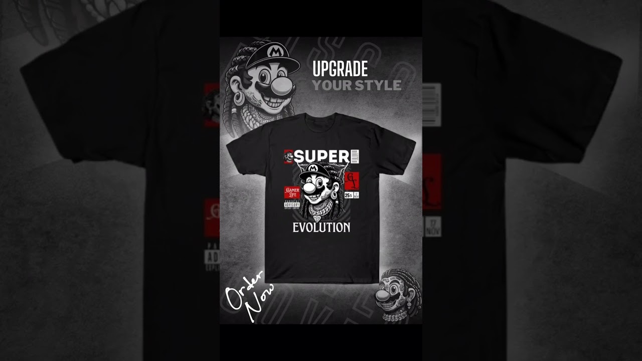 #streetwear #urbanwear #tshirt #tshirts #tshirtdesign #tshirtprinting #tshirtstore #clothingbrand