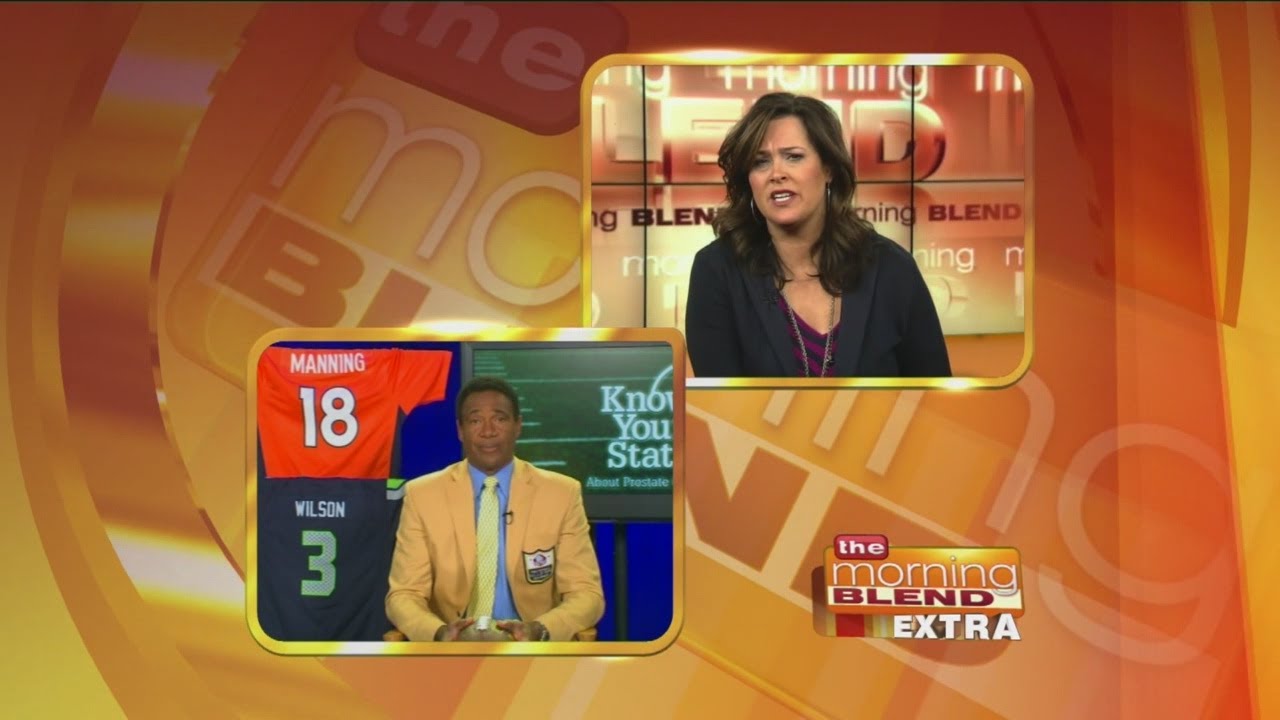 Michael Haynes, Pro Football Hall of Famer & Prostate Cancer Survivor