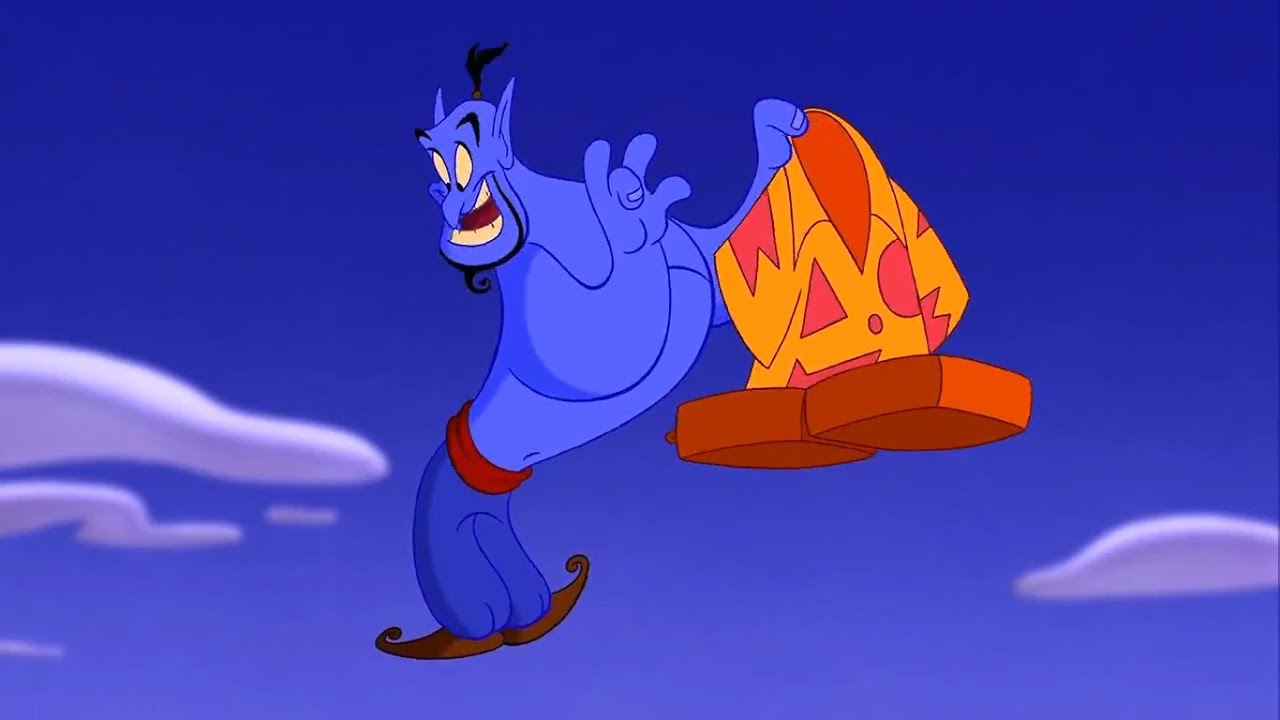 Eric Goldberg Animation (Remake)