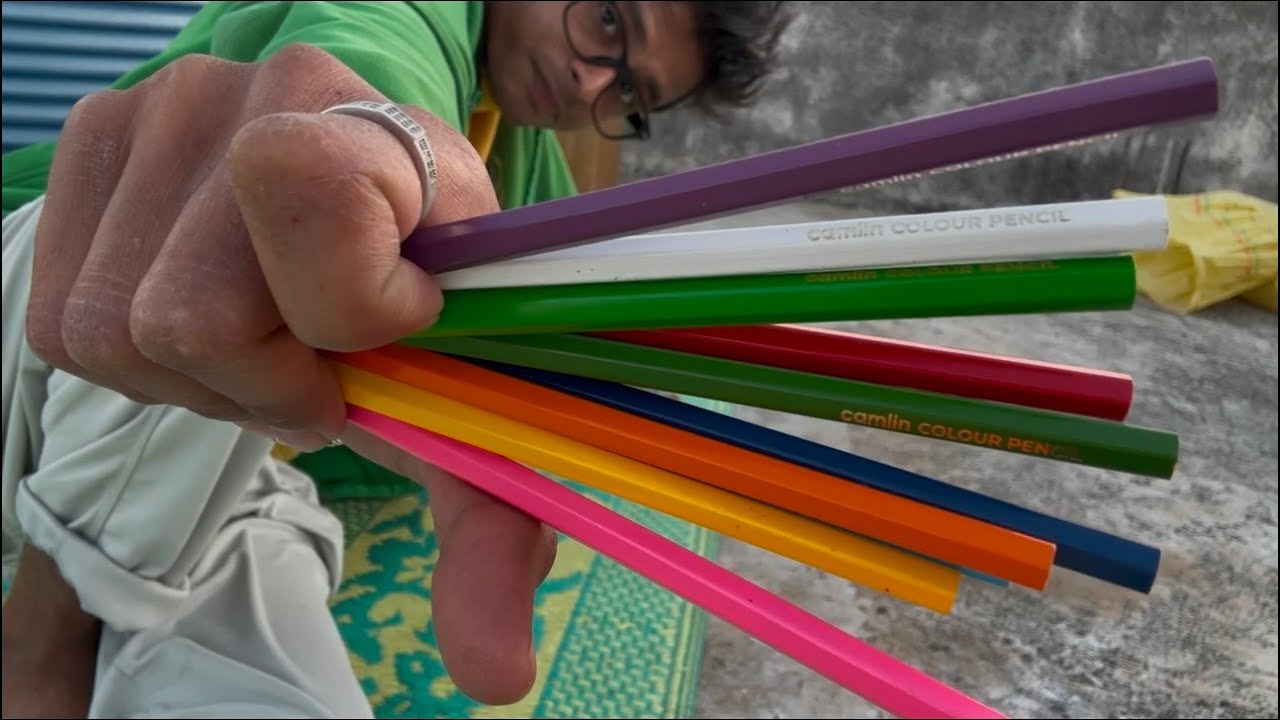ASMR THE COLOR NAME Game 💚🩵🩷💛🤍 1 minute 🚪