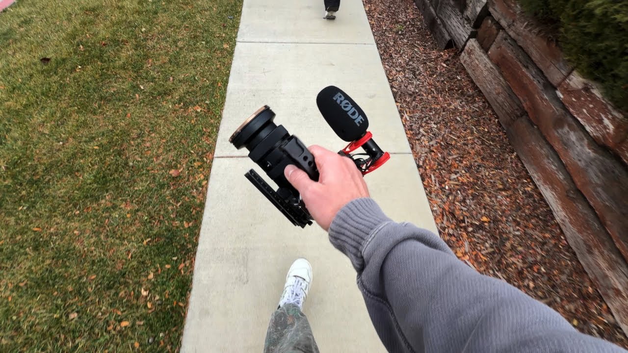 A Normal Week As a Freelance Cinematographer