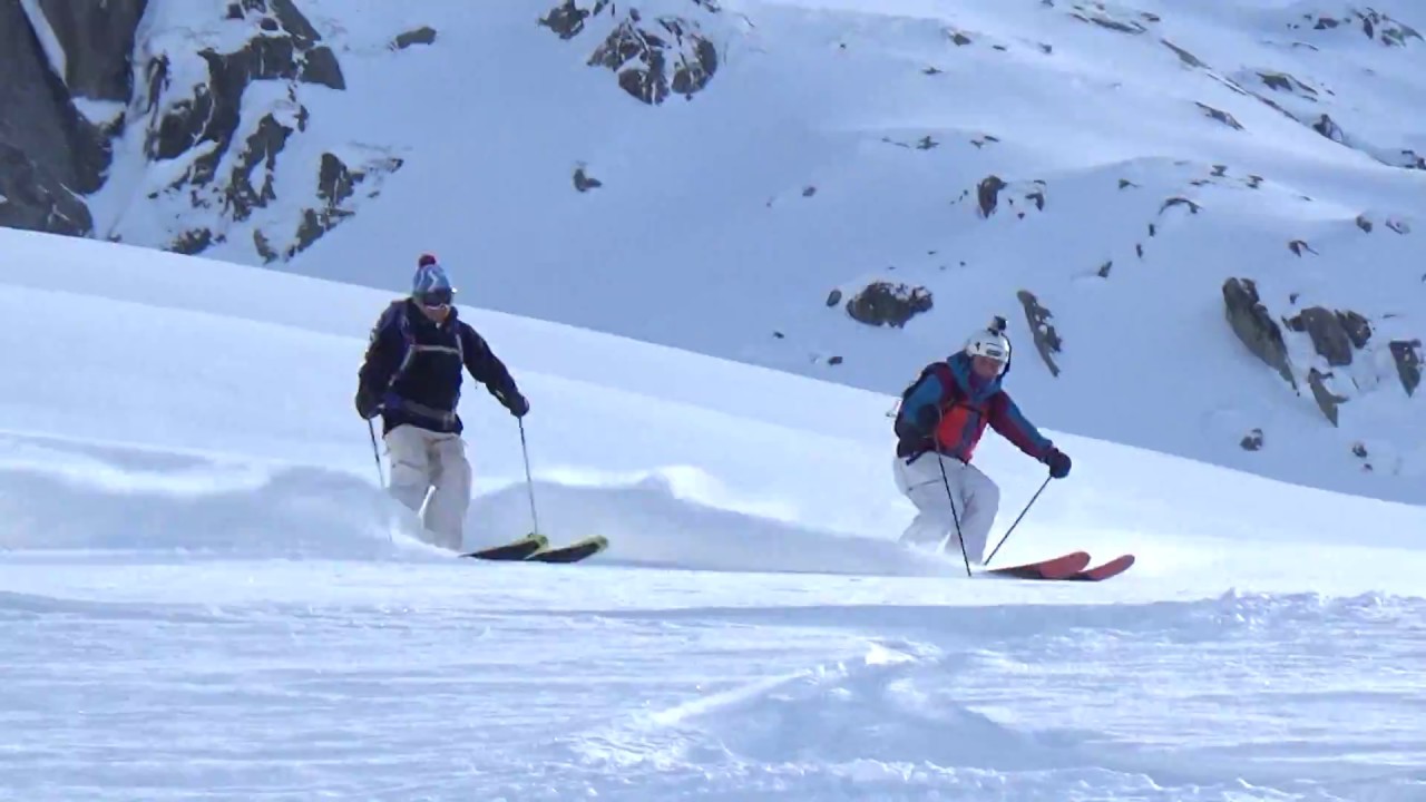 Freeride Tredenus Gennaio 2018 x