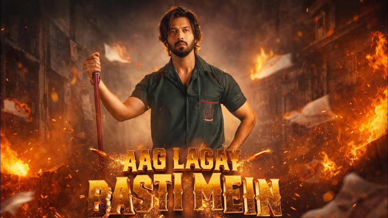 AAG LAGAY BASTI MEIN New Viral Songs 2026 €Ditor By $harOon N