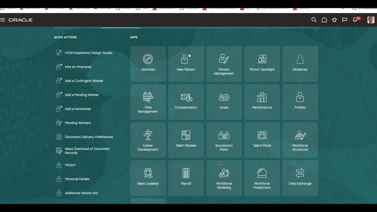 Oracle Fusion HCM Extracts. Урок для начинающих 2: Техническое объяснение моей первой настройки и...