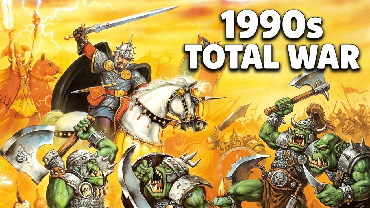 Почему все проигнорировали эти 12 гениальных компьютерных игр 90-х?