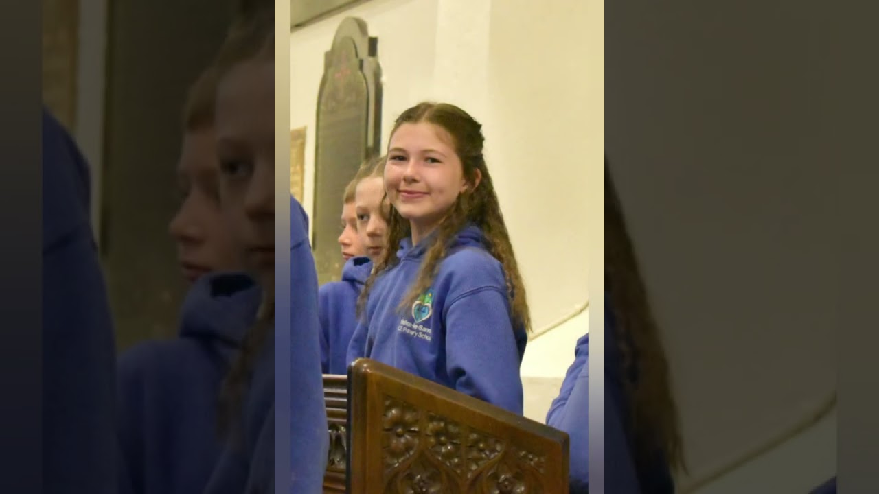 Lola's last day at BLS Year 6 leavers 2023