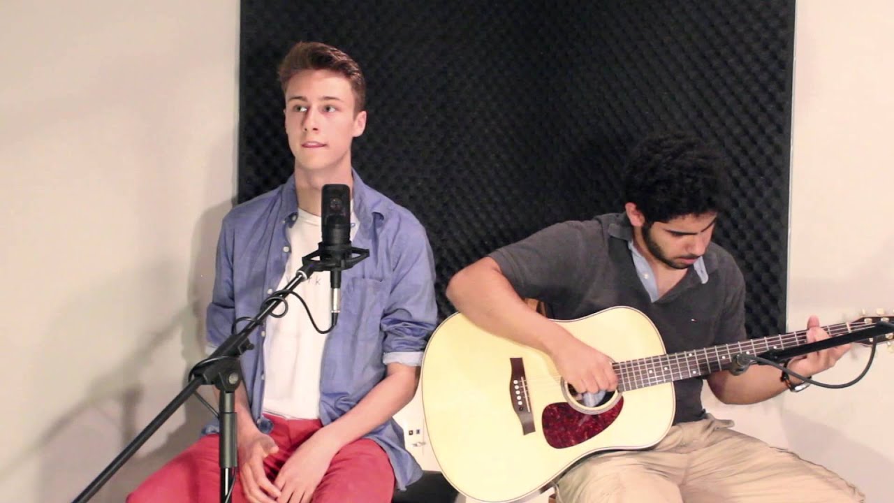 The Girl (City and Colour) - Acoustic Cover by Andrew Machum and Aram Al-Afif