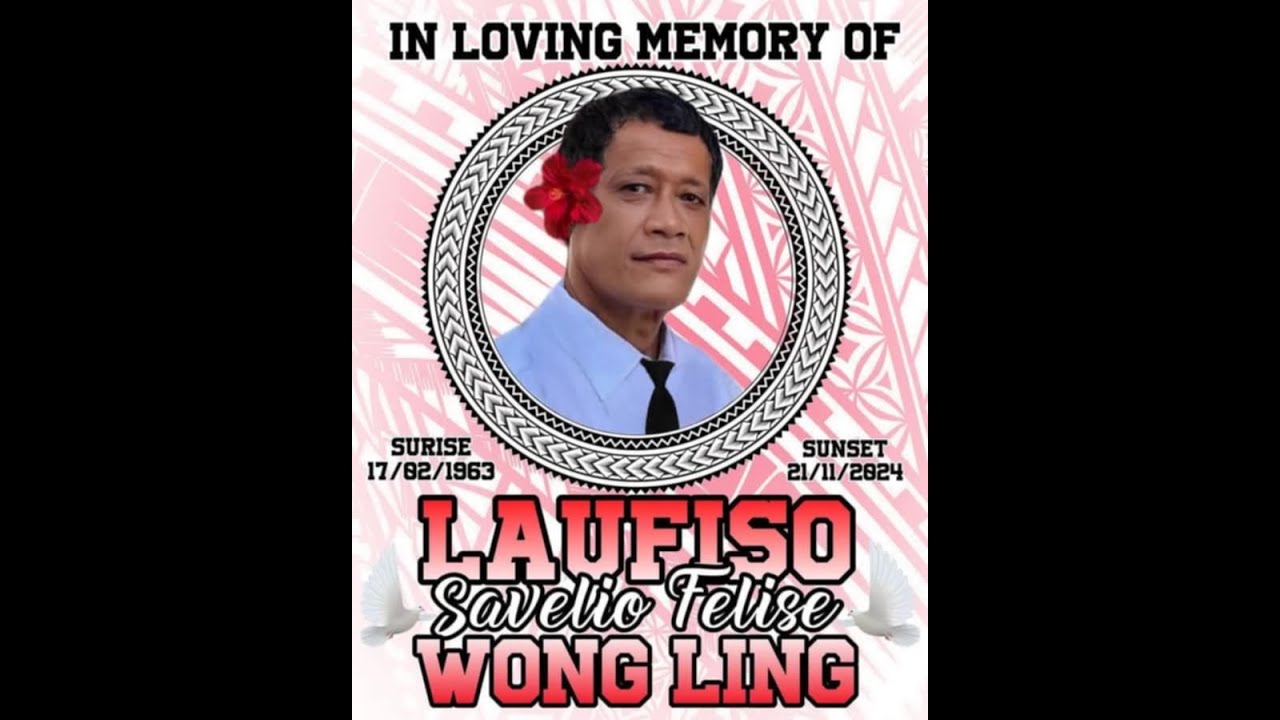 Sinapi Logovii   Vii o Laufiso Savelio Wong Ling Olo
