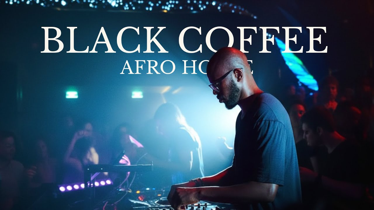 🔥 AFRO / MELODIC HOUSE 2026 - DEEP & HYPNOTIC SET 🔥 BLACK COFFEE