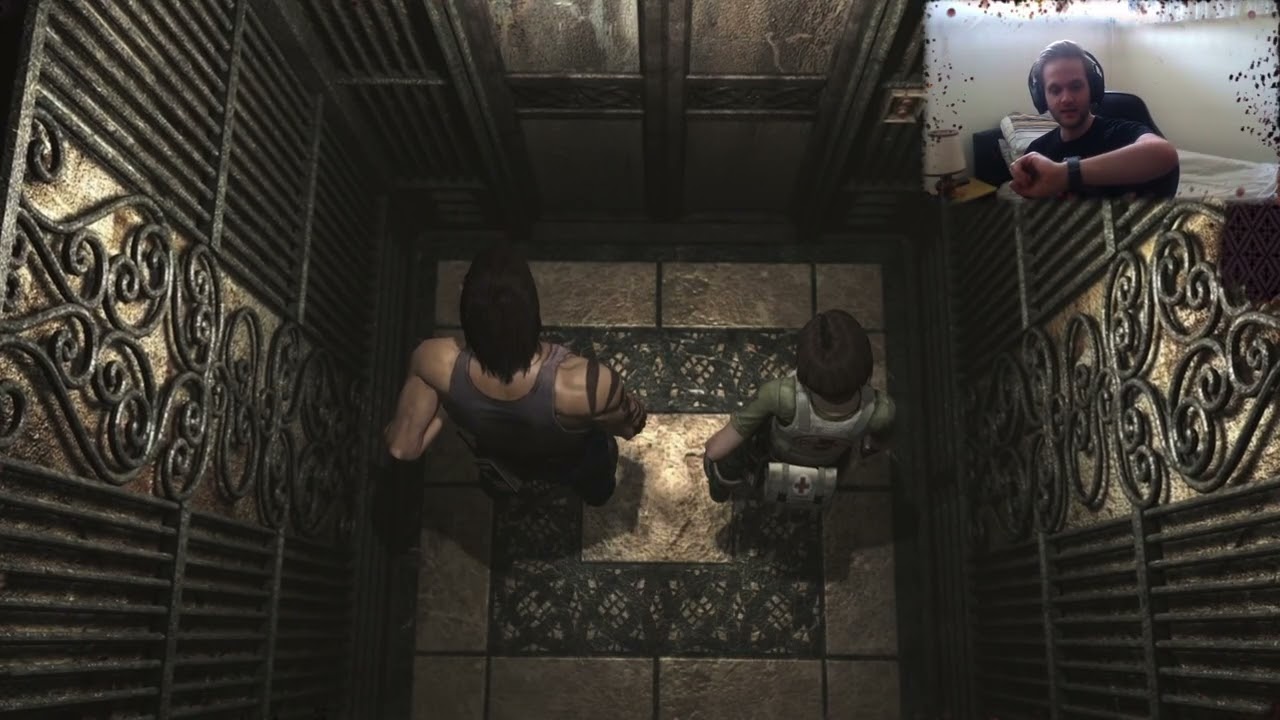 Resident Evil 0 (Part 4)