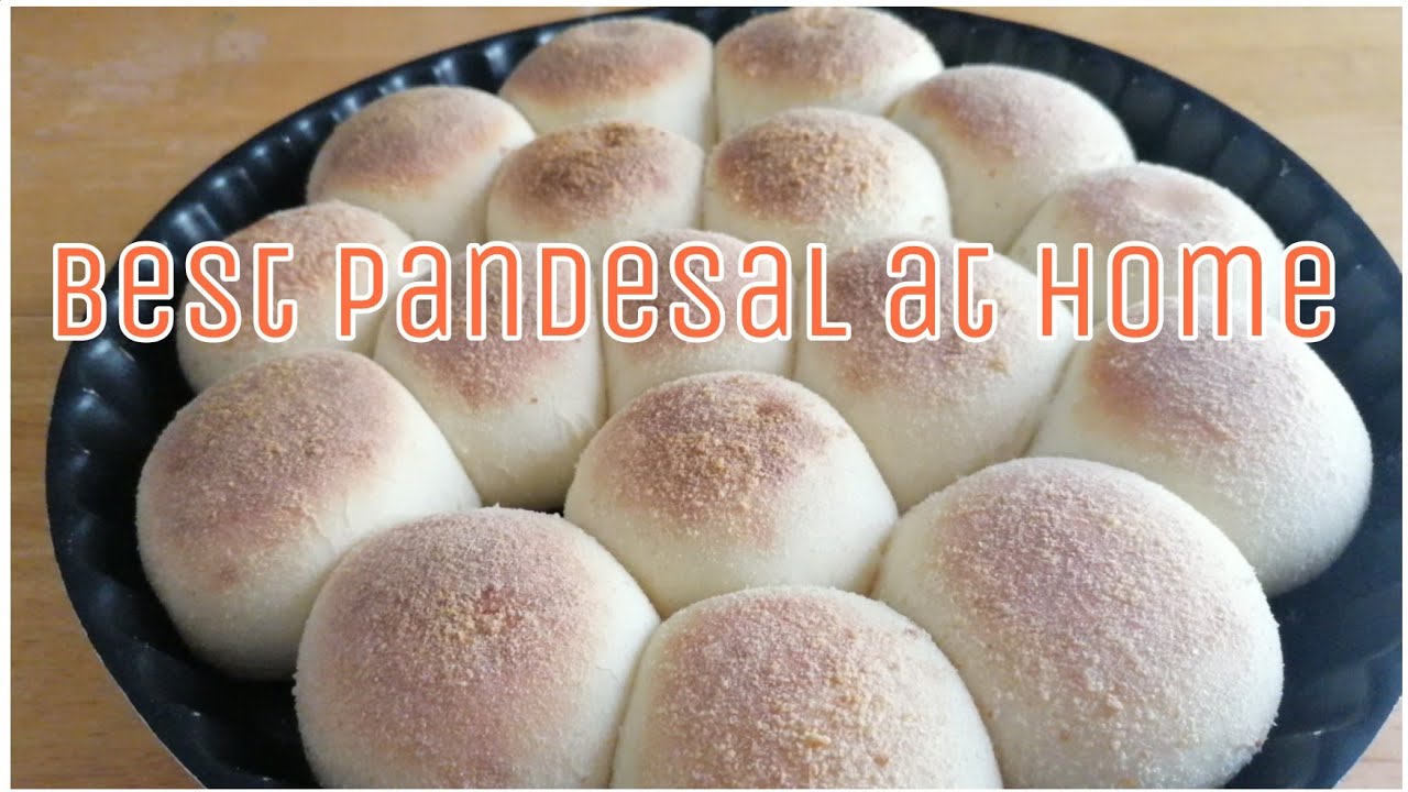 How to make pandesal ||SOFT AND FLUFFY ALL PURPOSE FLOUR PANDESAL