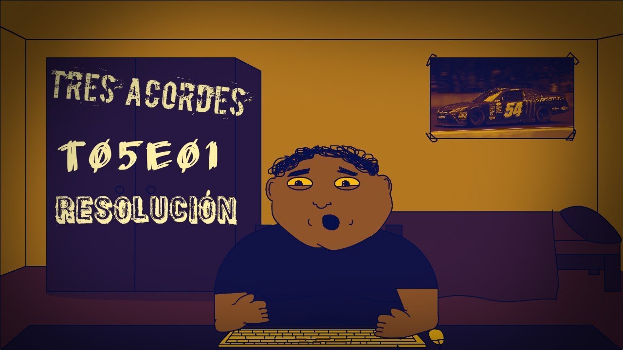 Tres Acordes - T05E01: Resolución