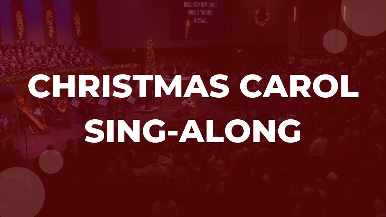 Christmas Carol Sing-Along | Countryside Christmas Concert 2025 | Countryside Bible Church