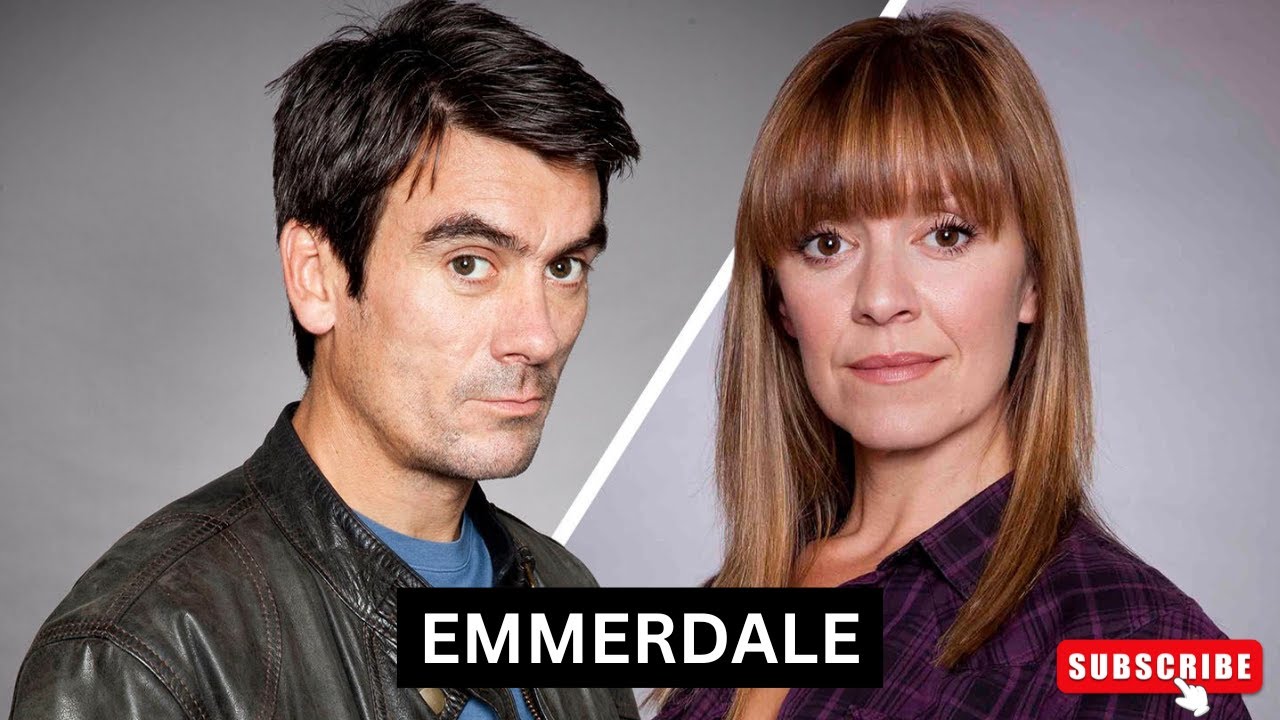 Cain Dingle Actor Jeff Hordley’s Real-Life Love Story