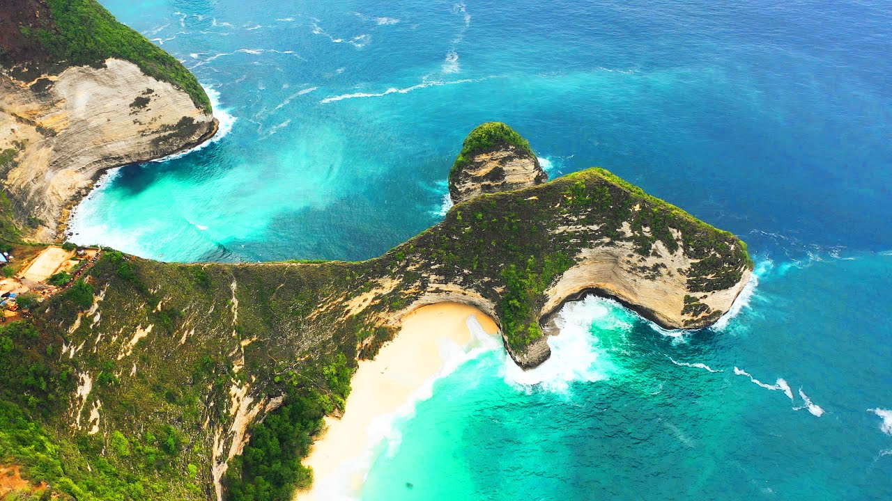 BALI BY DRONE 4K (Ultra HD)